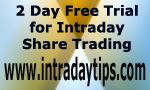 Free Trail for Intraday Share Trading