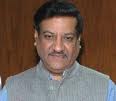 Shri Prithiviraj Chavan