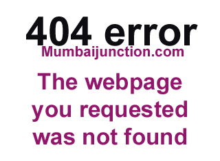 404 Error in Mumbai Junction