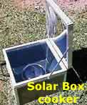 Solar cooker