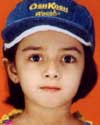 Alina Rajan A Child Model available for modeling, acting